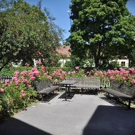 Birkagatan - Visby Laegenhetshotell Exterior foto